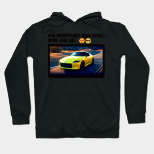 400 HP RWD Z Hoodie